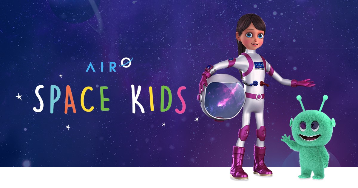 Ikona do artykułu: Wycieczka do AIRO – Parku Trampolin i Sali Zabaw Space Kids
